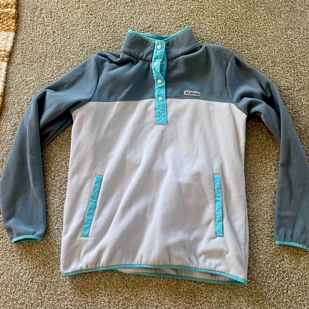 Columbia outdoor pullover
